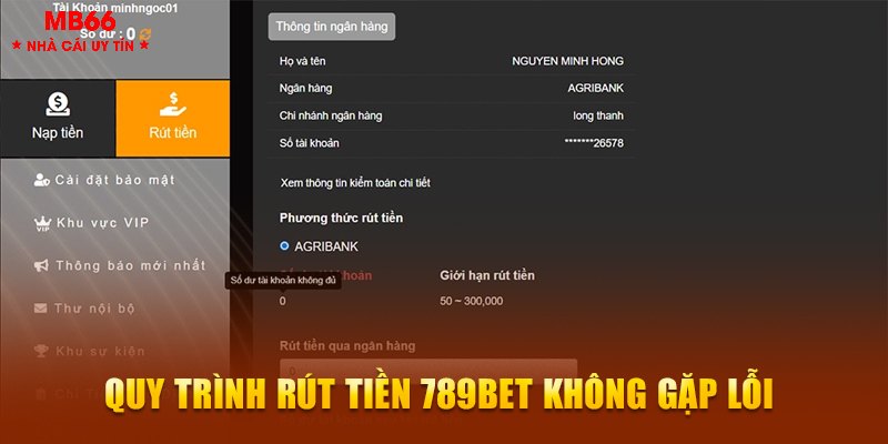 Hệ thống từ chối giao dịch với kênh thanh toán không hỗ trợ