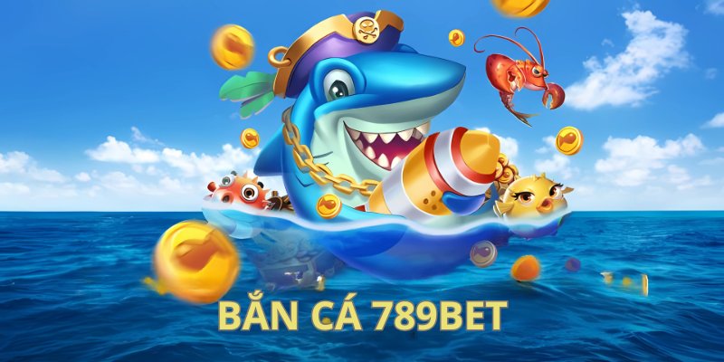 Thử tài kỹ năng với tựa game bắn cá 