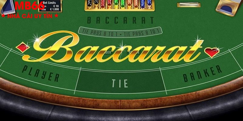 Baccarat là lựa chọn hoàn hảo với lối chơi đơn giản