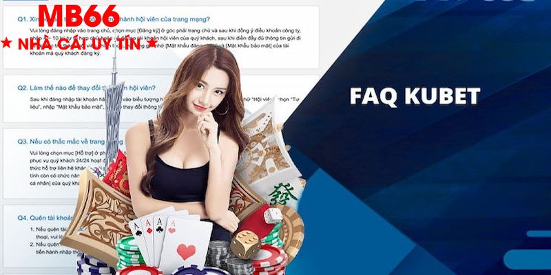 Chuyên mục FAQ về những thắc mắc thường gặp tại trang game