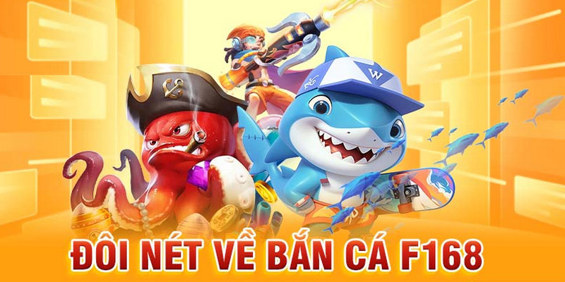 Sảnh cược bắn cá siêu ấn tượng với game hấp dẫn