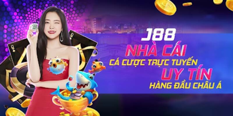 J88 là nhà cái uy tín hàng đầu sở hữu nhiều giấy phép hợp pháp