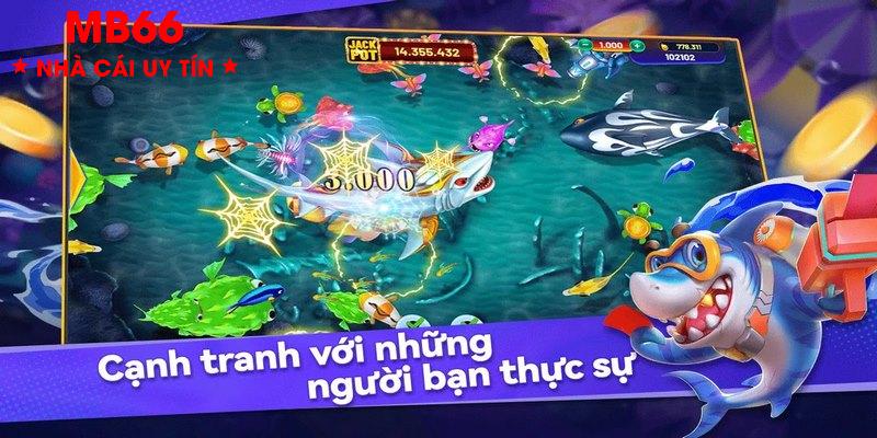 Giới thiệu game bắn cá online