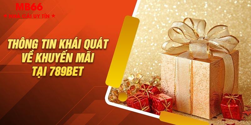 Thông tin về sự kiện Hoàn trả cược thua 789bet