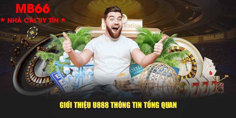 Chất lượng cung cấp dịch vụ U888 rất an toàn và luôn hoàn thiện