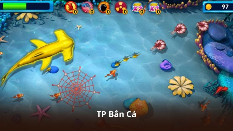TP Bắn Cá – Hệ Thống Giải Trí Được Nhiều Game Thủ Quan Tâm 1 TP Bắn Cá – Hệ Thống Giải Trí Được Nhiều Game Thủ Quan Tâm